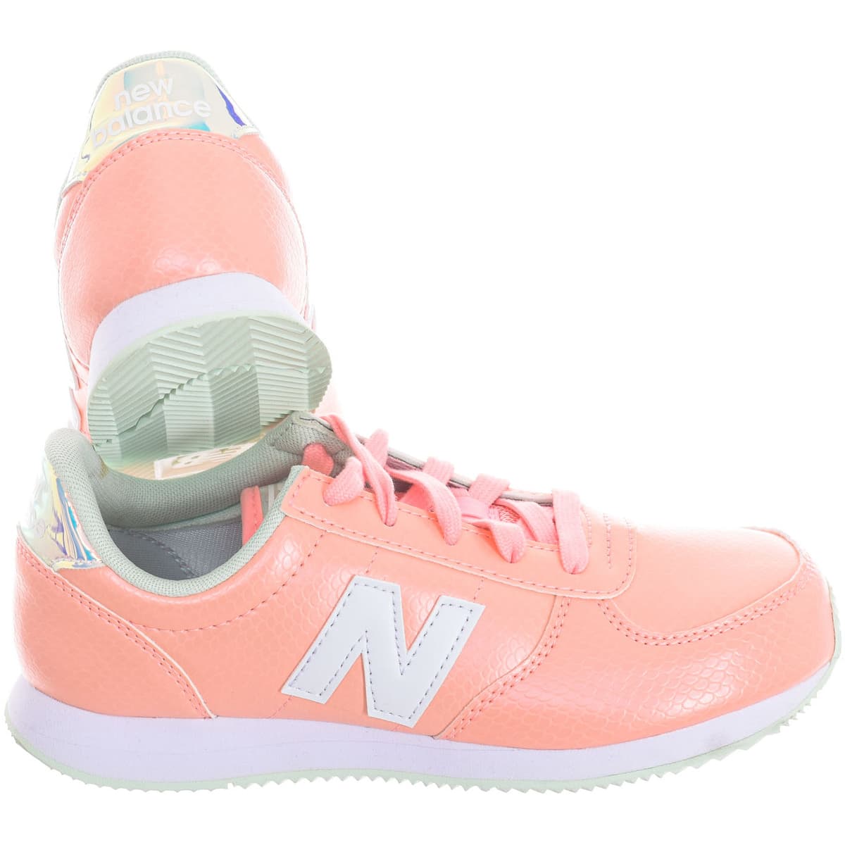 Girls' Sneakers New Balance Red