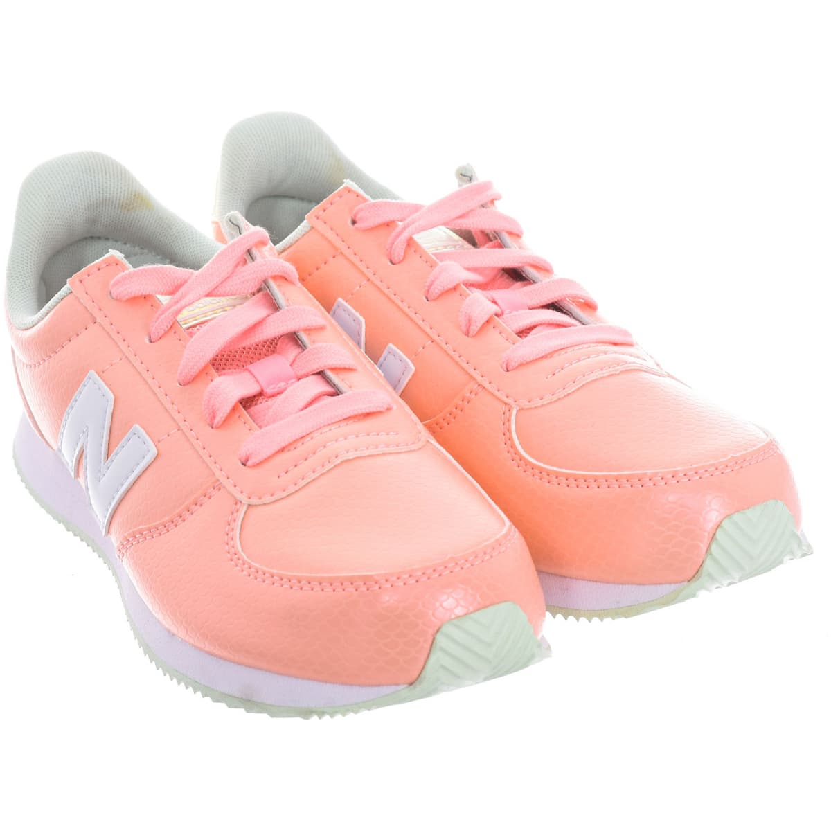 Girls' Sneakers New Balance Red