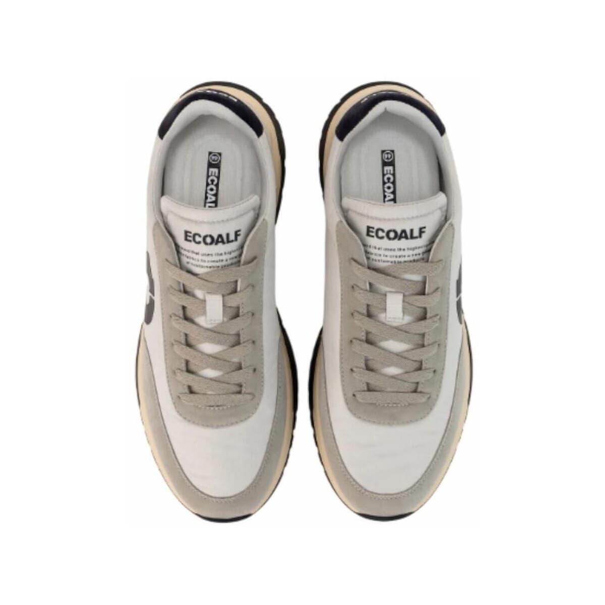 Men's Sneakers Ecoalf Gray