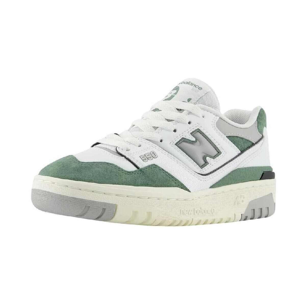 Men's Sneakers New Balance Green