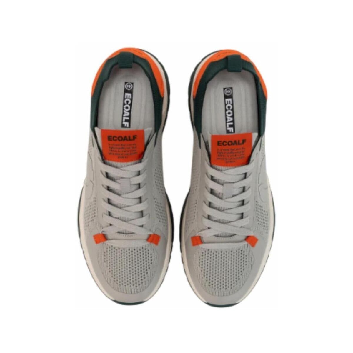 Men's Sneakers Ecoalf Gray