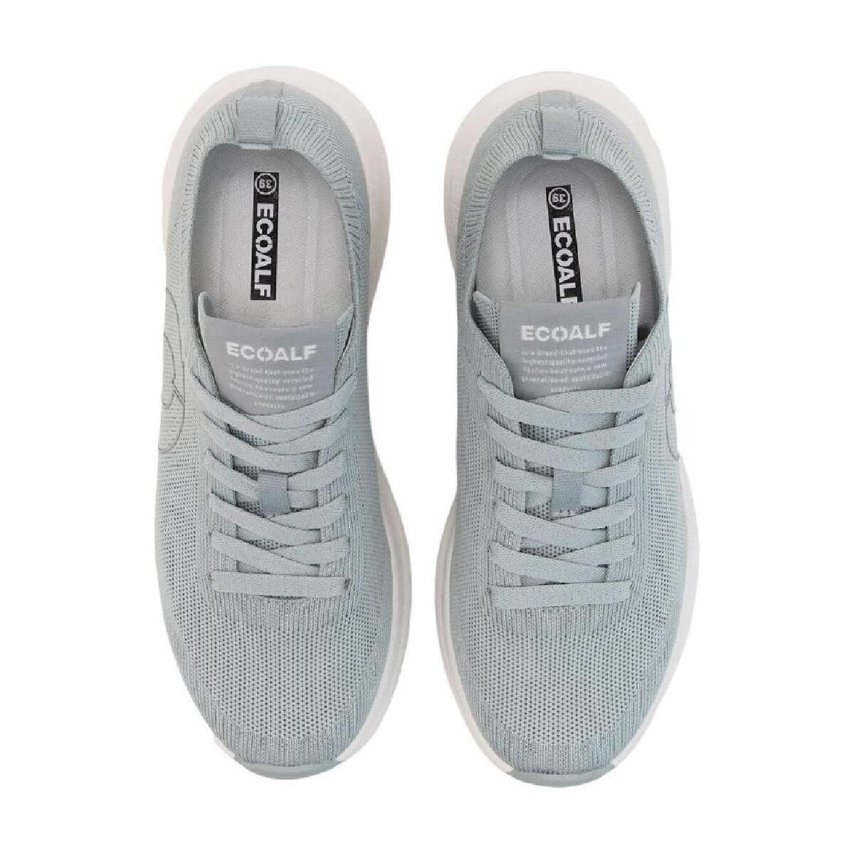 Women's Sneakers Ecoalf Blue