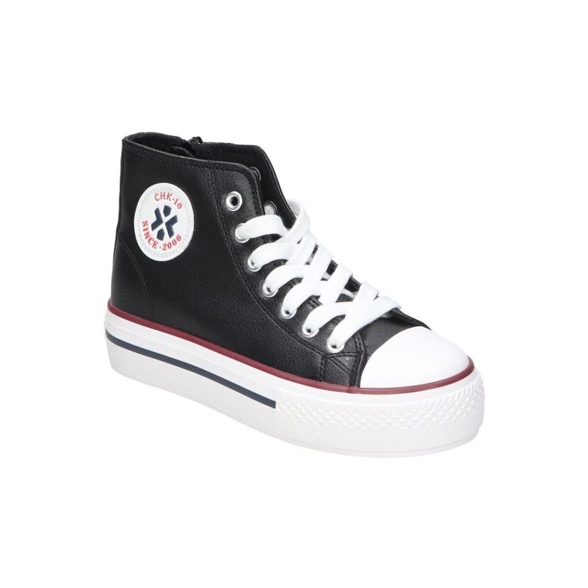 Boys' Sneakers Chika 10 Black