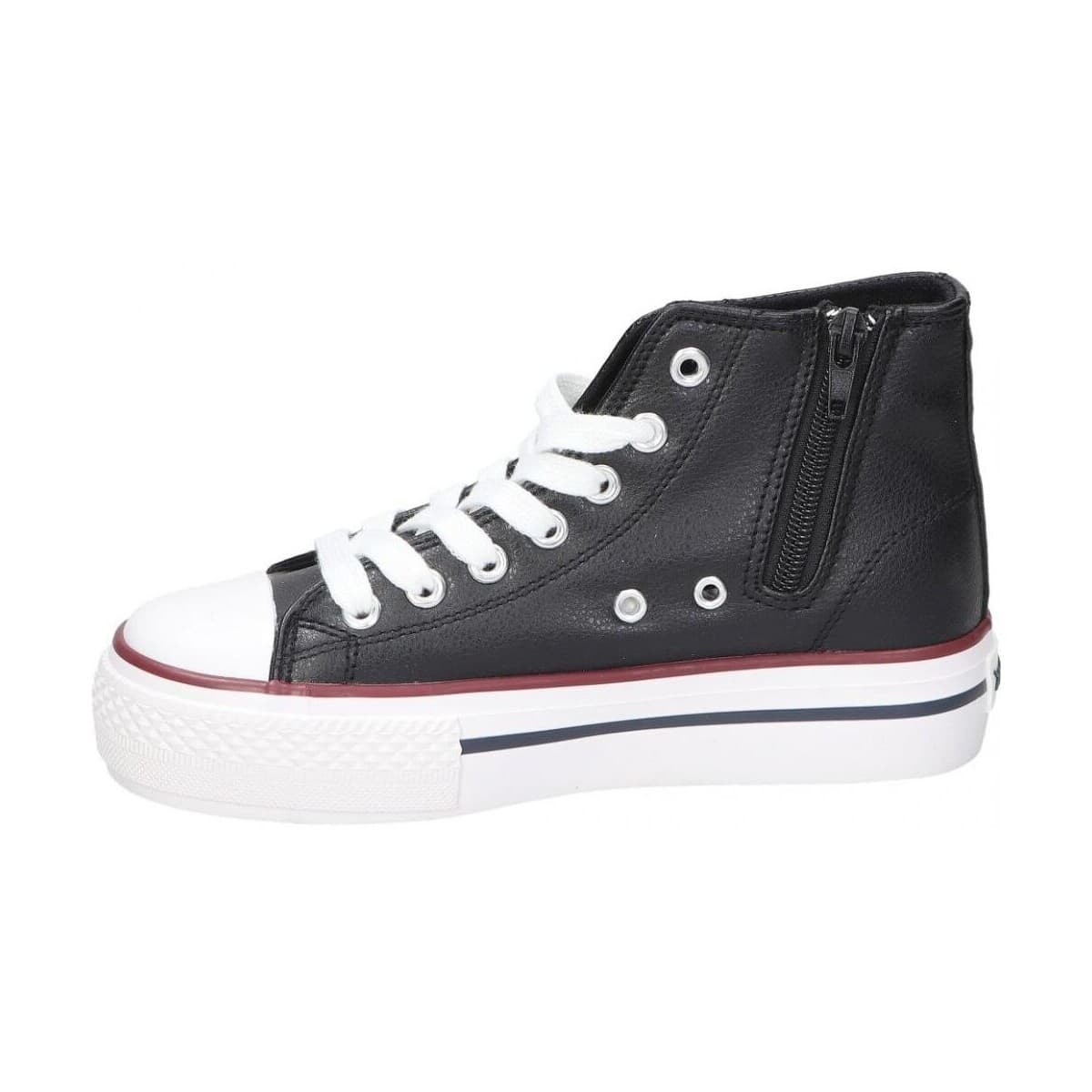 Boys' Sneakers Chika 10 Black