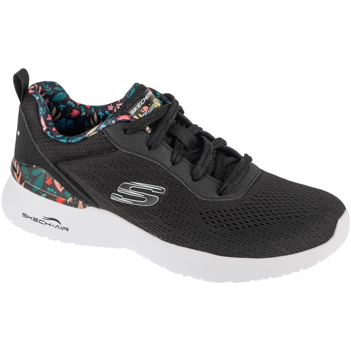 Women's Sneakers Skechers Black