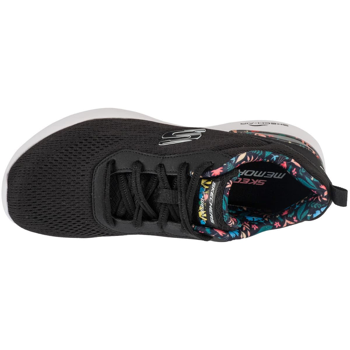 Women's Sneakers Skechers Black