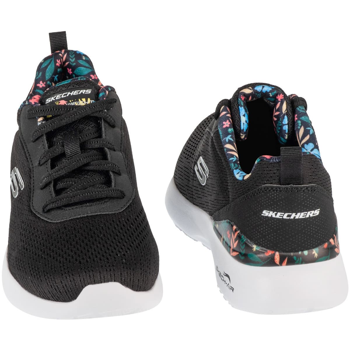 Women's Sneakers Skechers Black