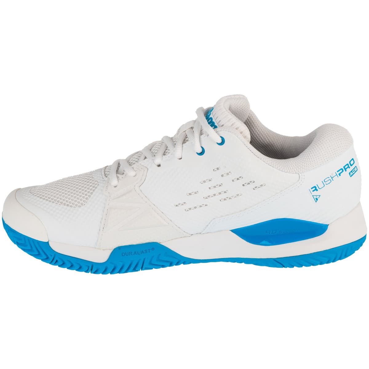 Men's Gym Shoes Wilson White
