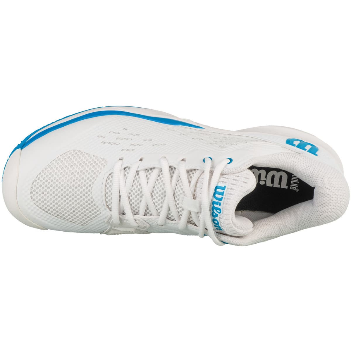 Men's Gym Shoes Wilson White