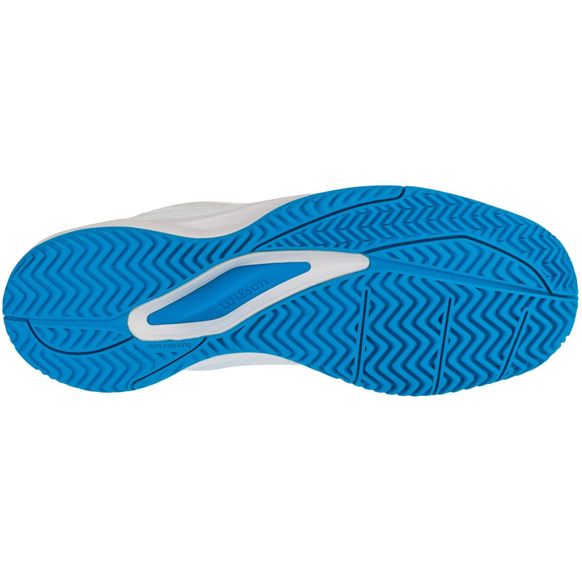 Men's Gym Shoes Wilson White