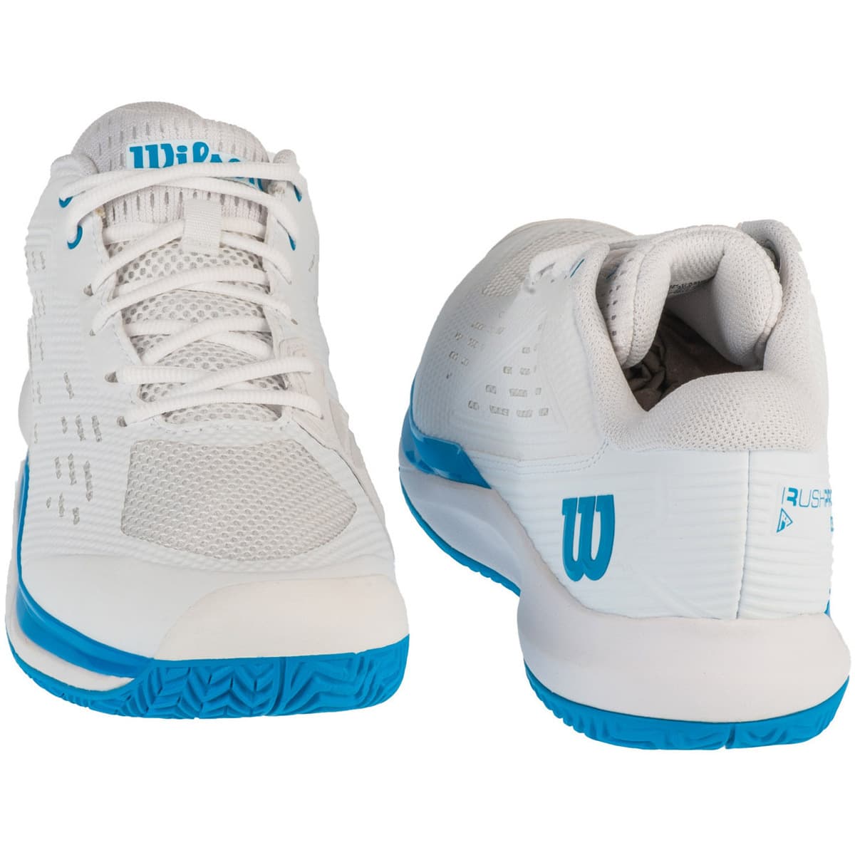 Men's Gym Shoes Wilson White