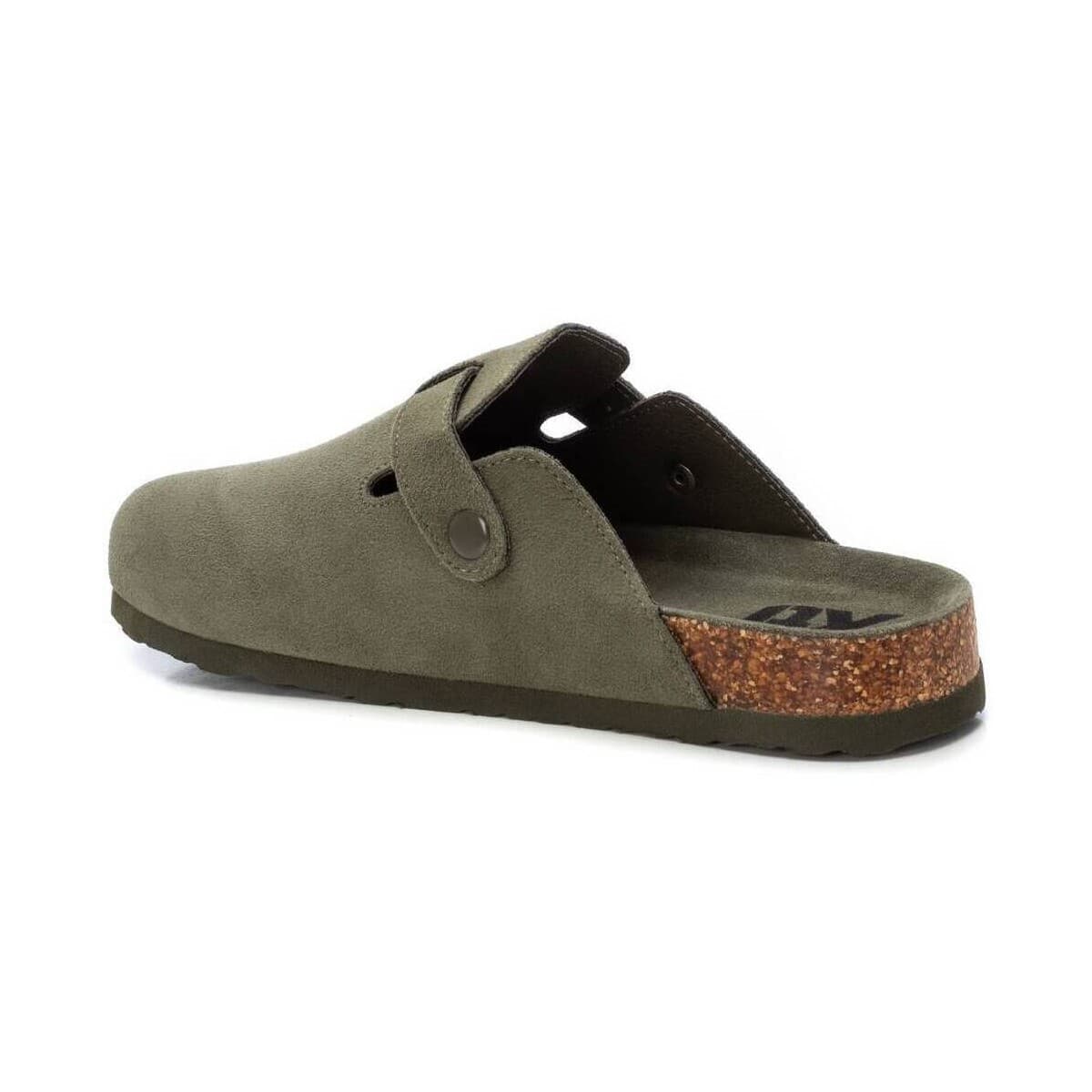 Women's Mules Xti Green