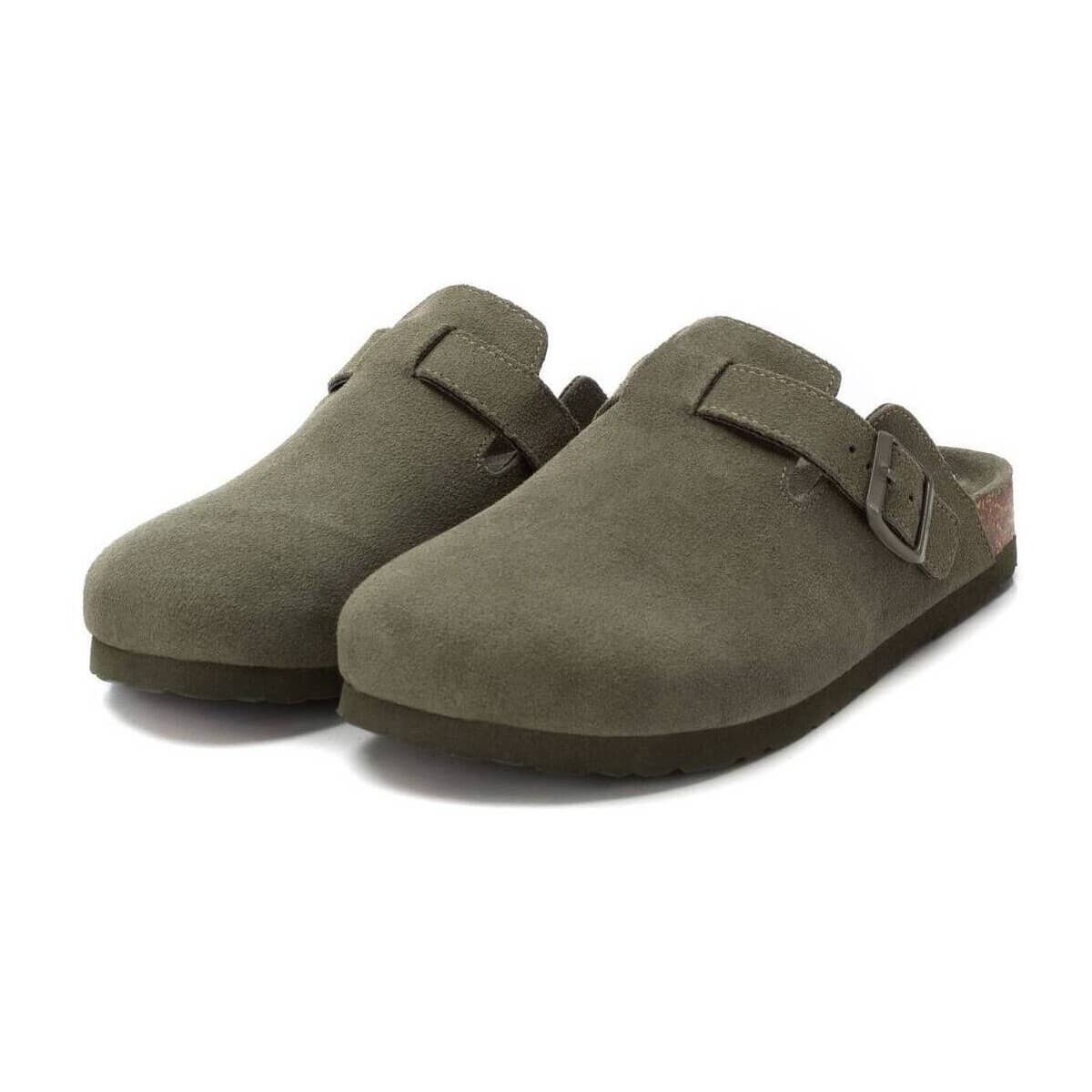 Women's Mules Xti Green