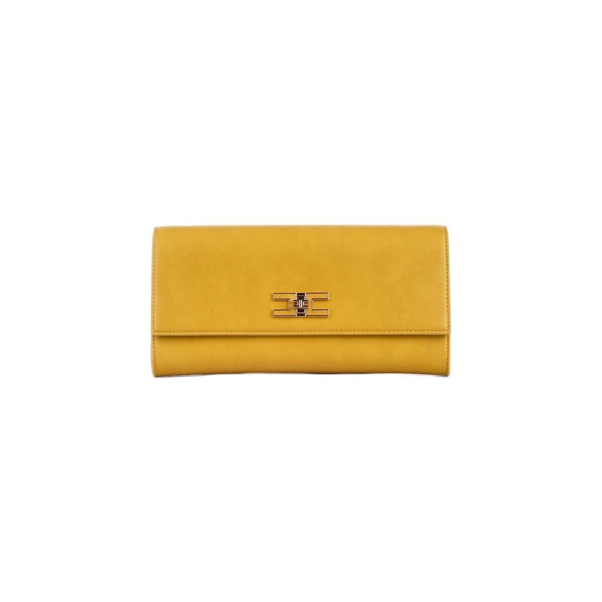 Women's Shoulder Bags Elisabetta Franchi Yellow