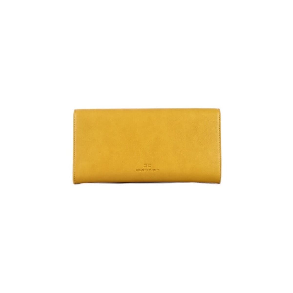 Women's Shoulder Bags Elisabetta Franchi Yellow