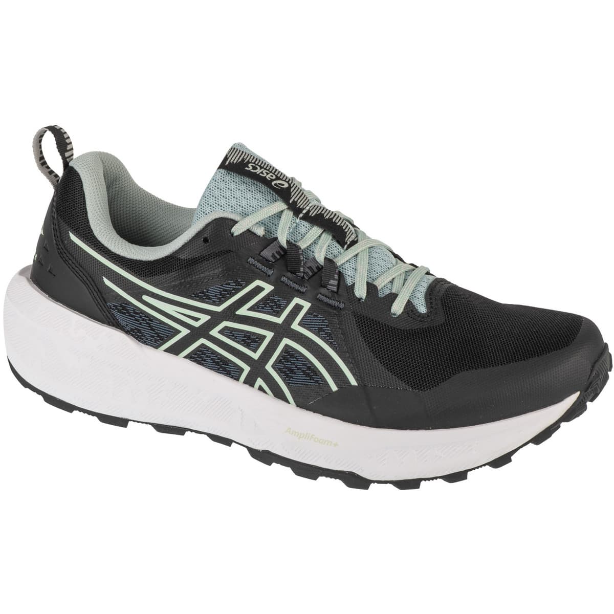 Men's Running Shoes Asics Black