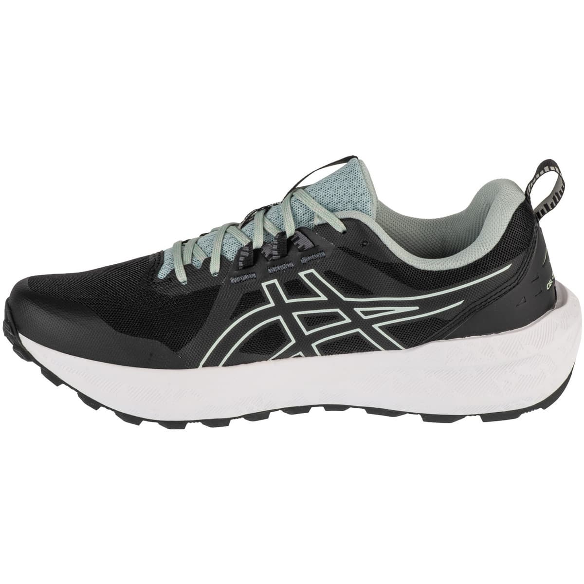 Men's Running Shoes Asics Black
