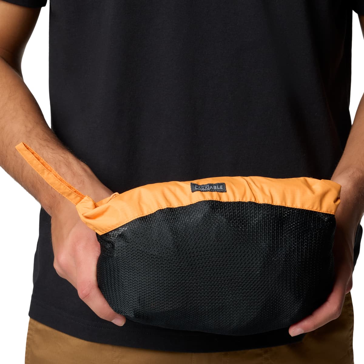 Men's Parkas Columbia Orange