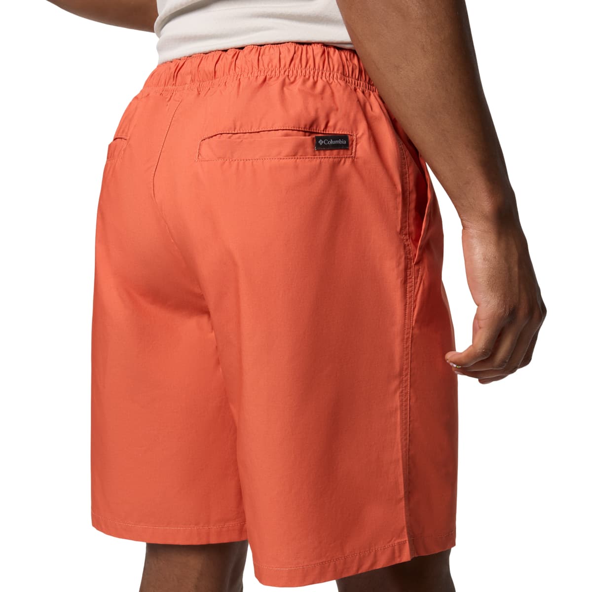 Men's Pants Columbia Orange
