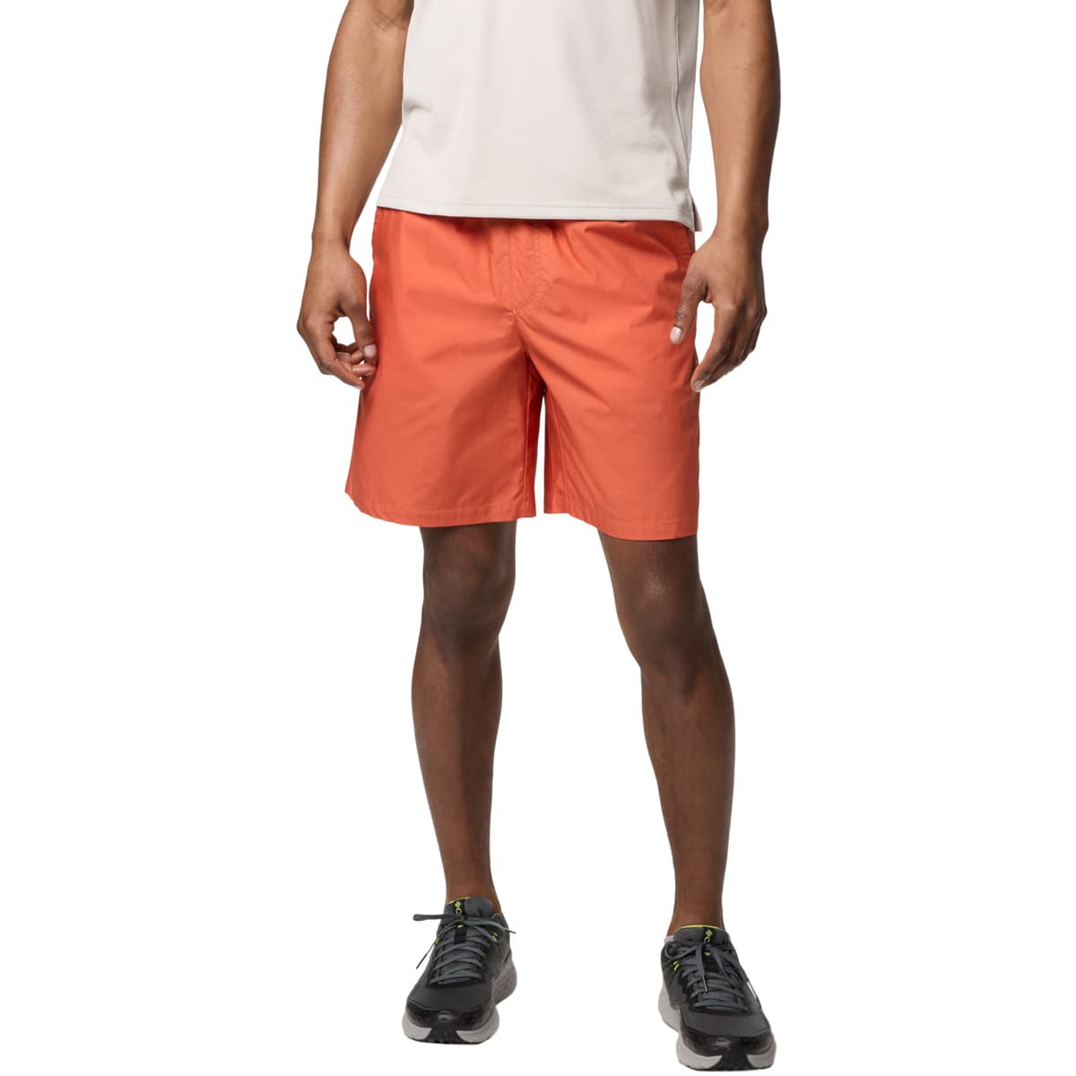 Men's Pants Columbia Orange