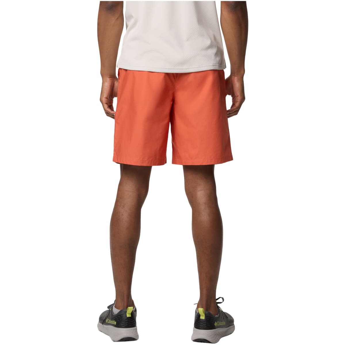 Men's Pants Columbia Orange