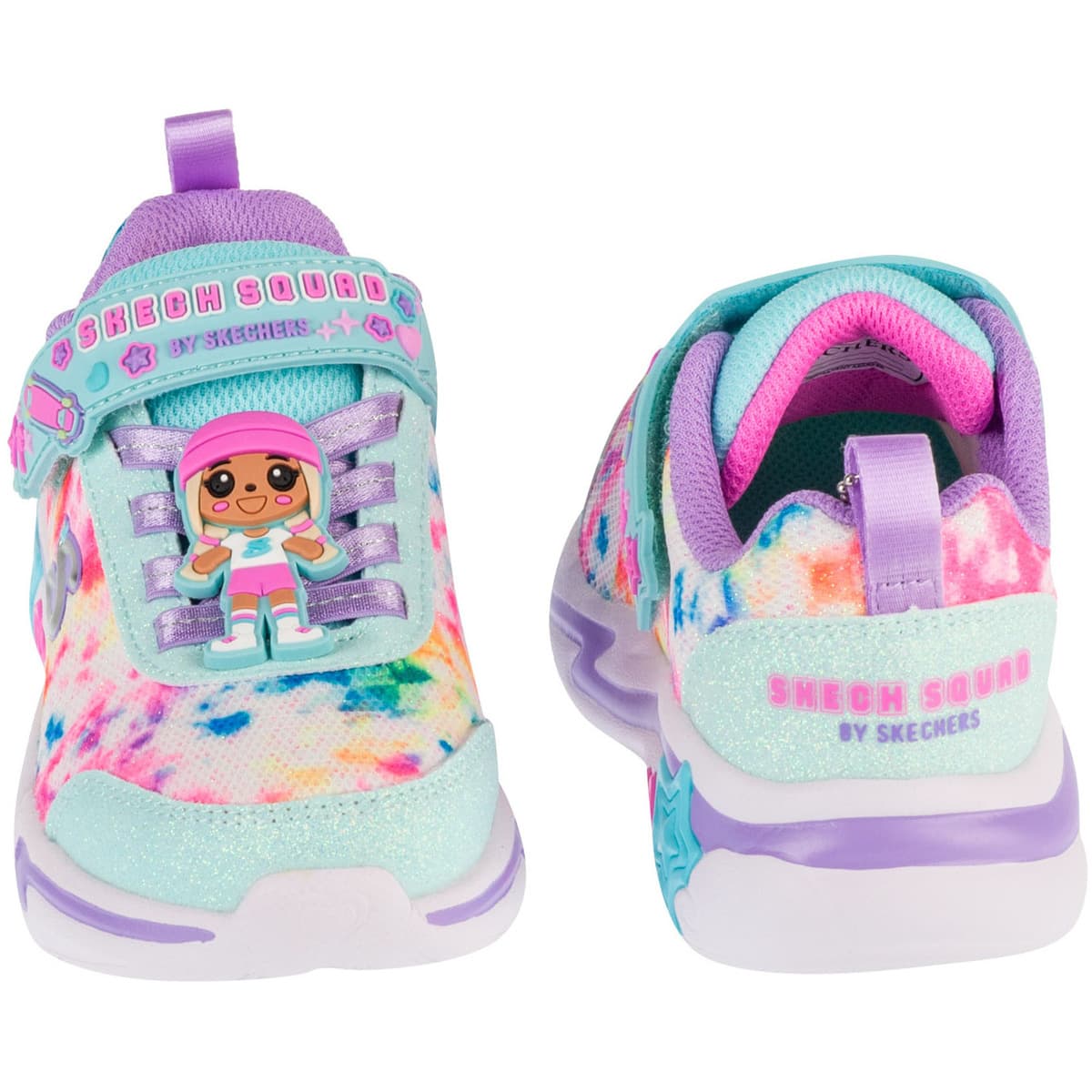 Girls' Sneakers Skechers Green