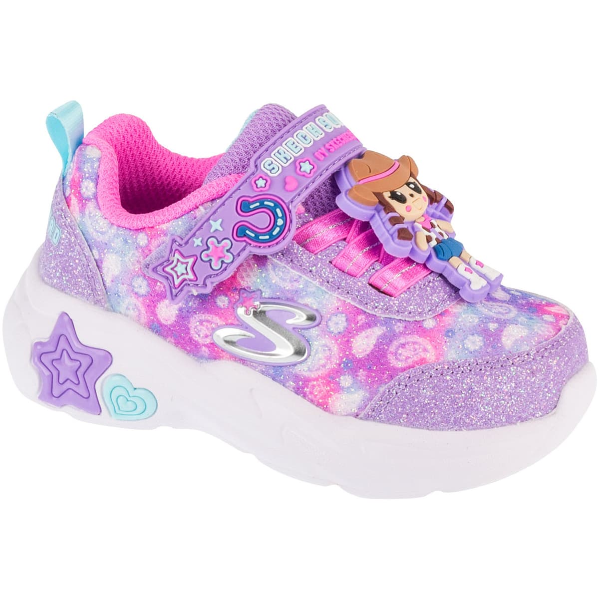 Xαμηλά Sneakers Skechers Snuggle Sneaks - Skech Squad