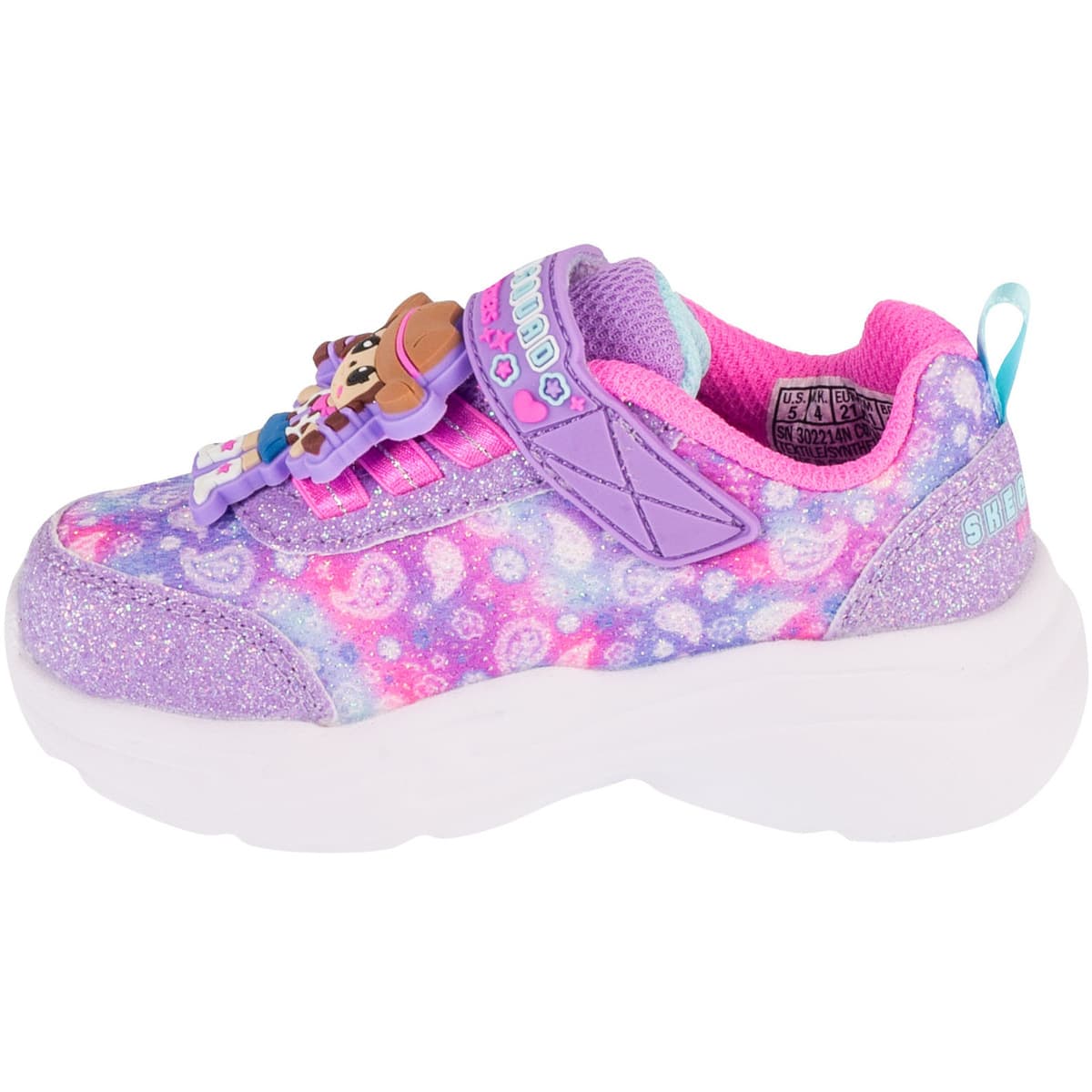 Girls' Sneakers Skechers Pink