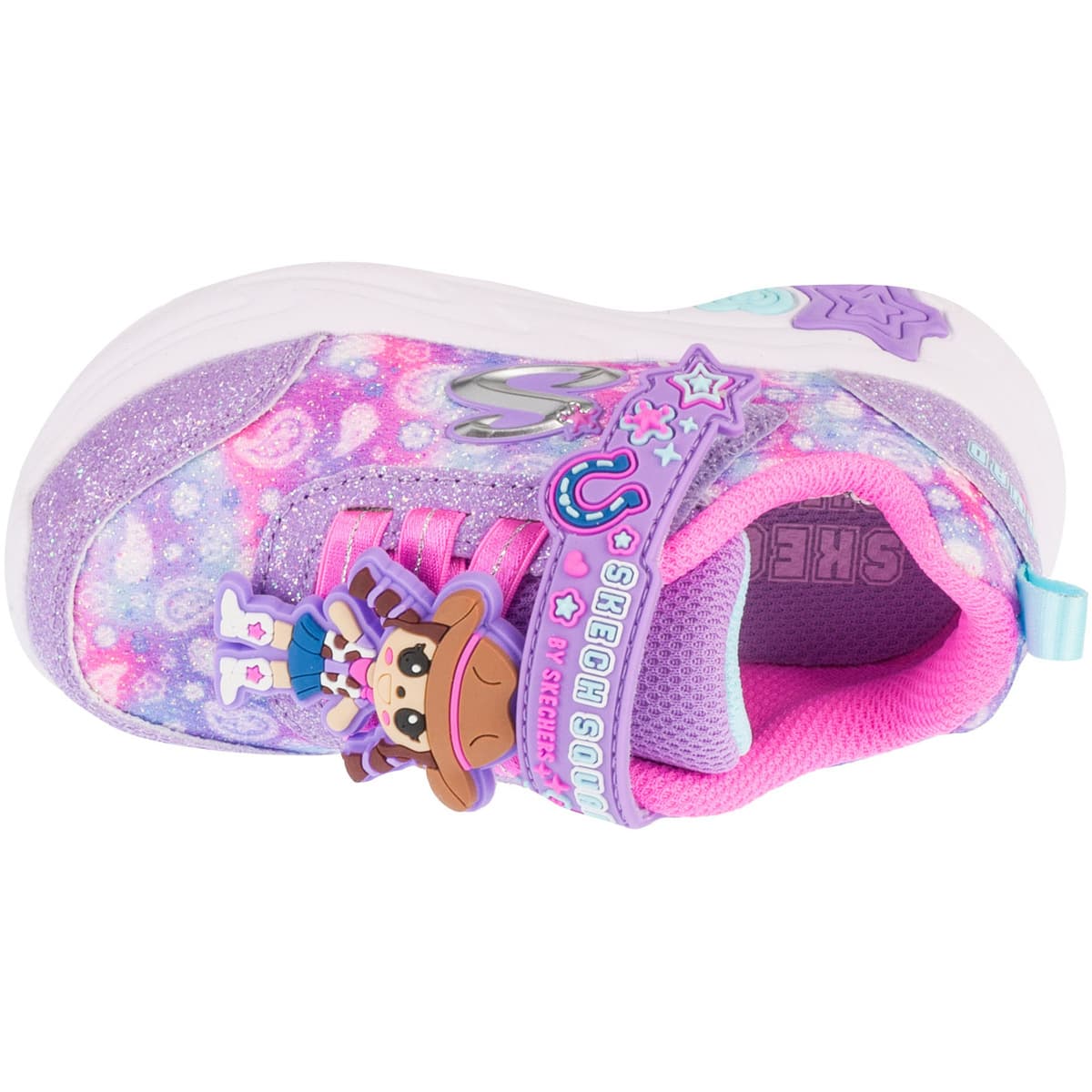 Girls' Sneakers Skechers Pink