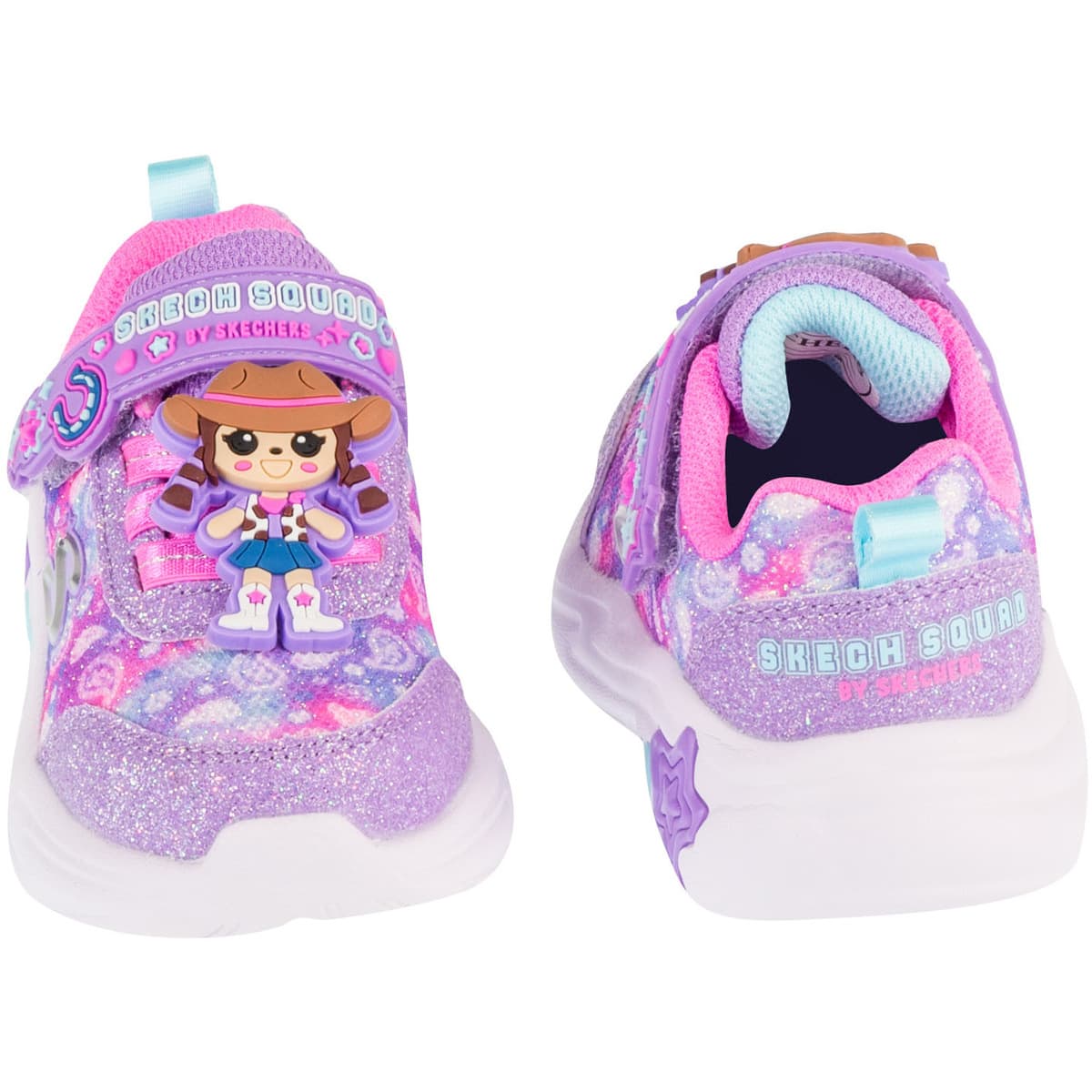 Girls' Sneakers Skechers Pink