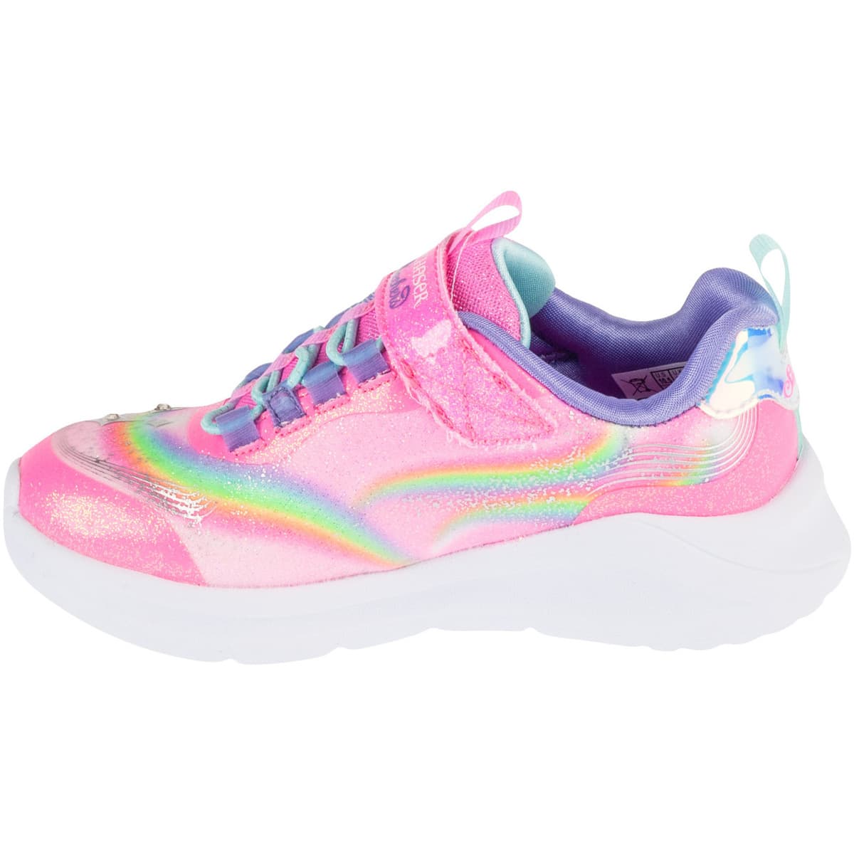 Skechers Unicorn Chaser 302298LPKMT