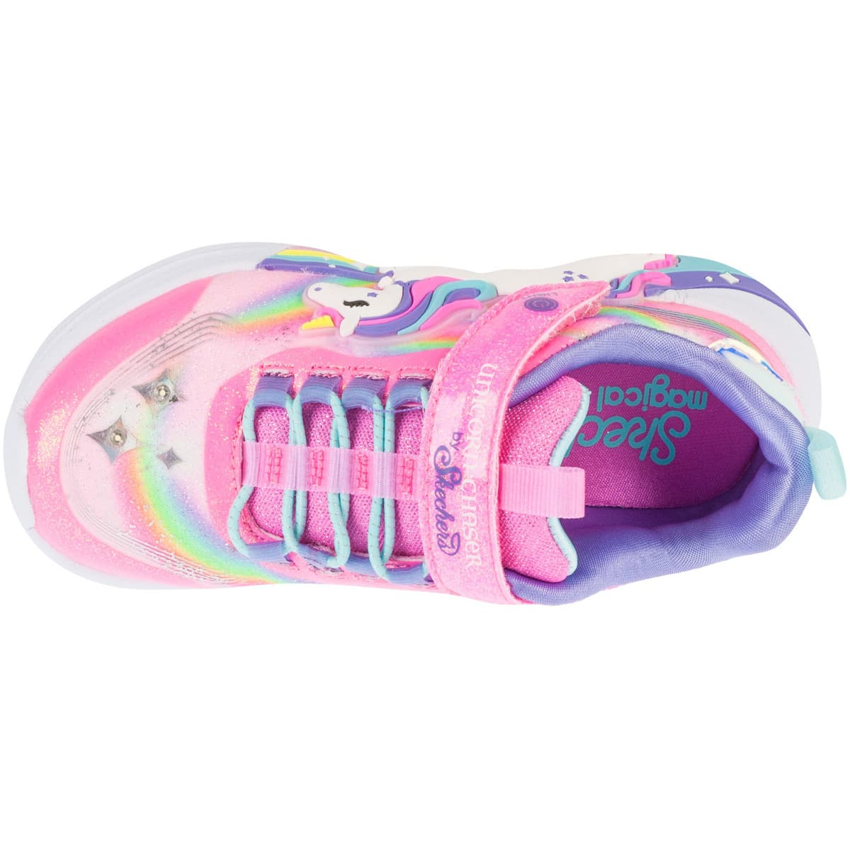 Skechers Unicorn Chaser 302298LPKMT