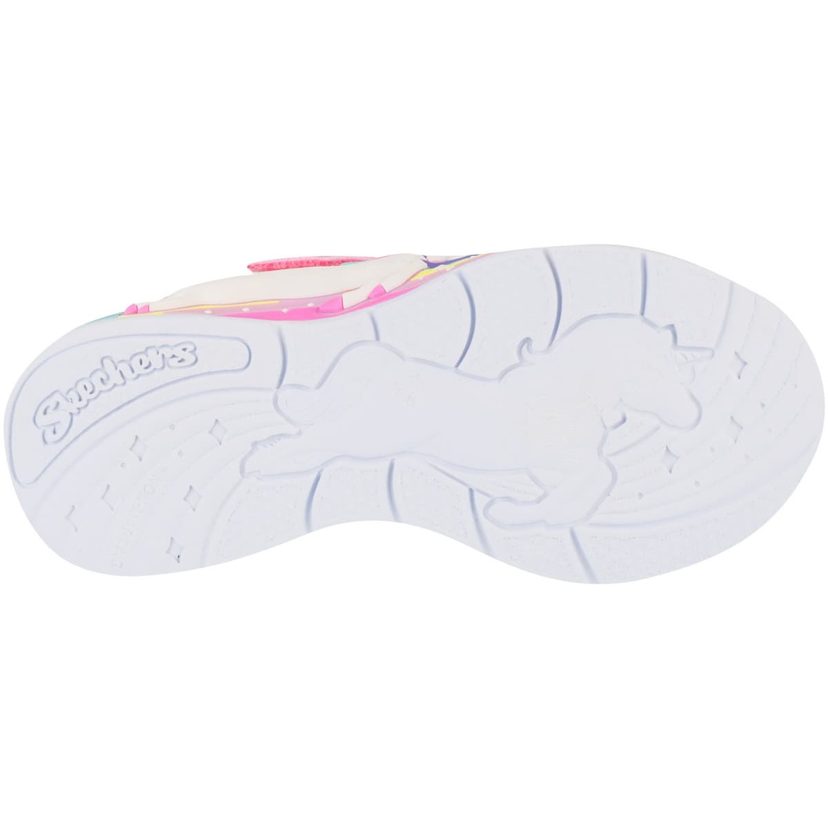 Skechers Unicorn Chaser 302298LPKMT
