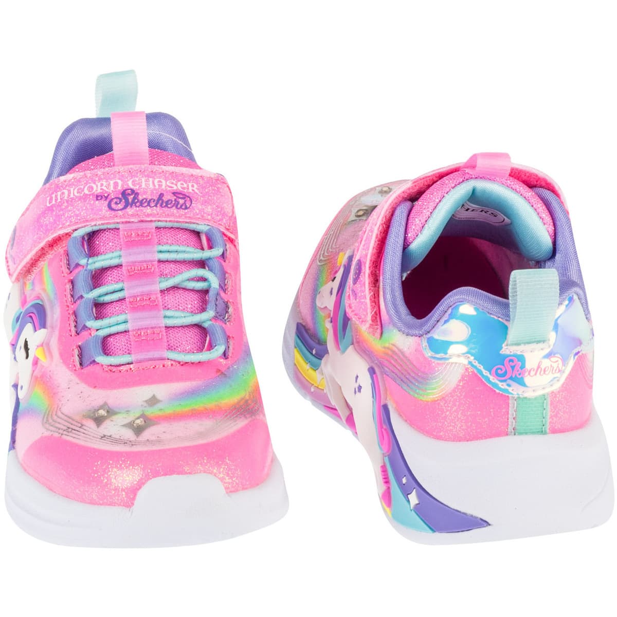 Skechers Unicorn Chaser 302298LPKMT
