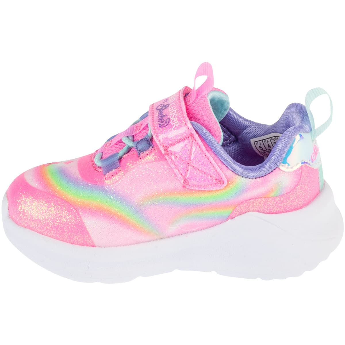 Girls' Sneakers Skechers Pink