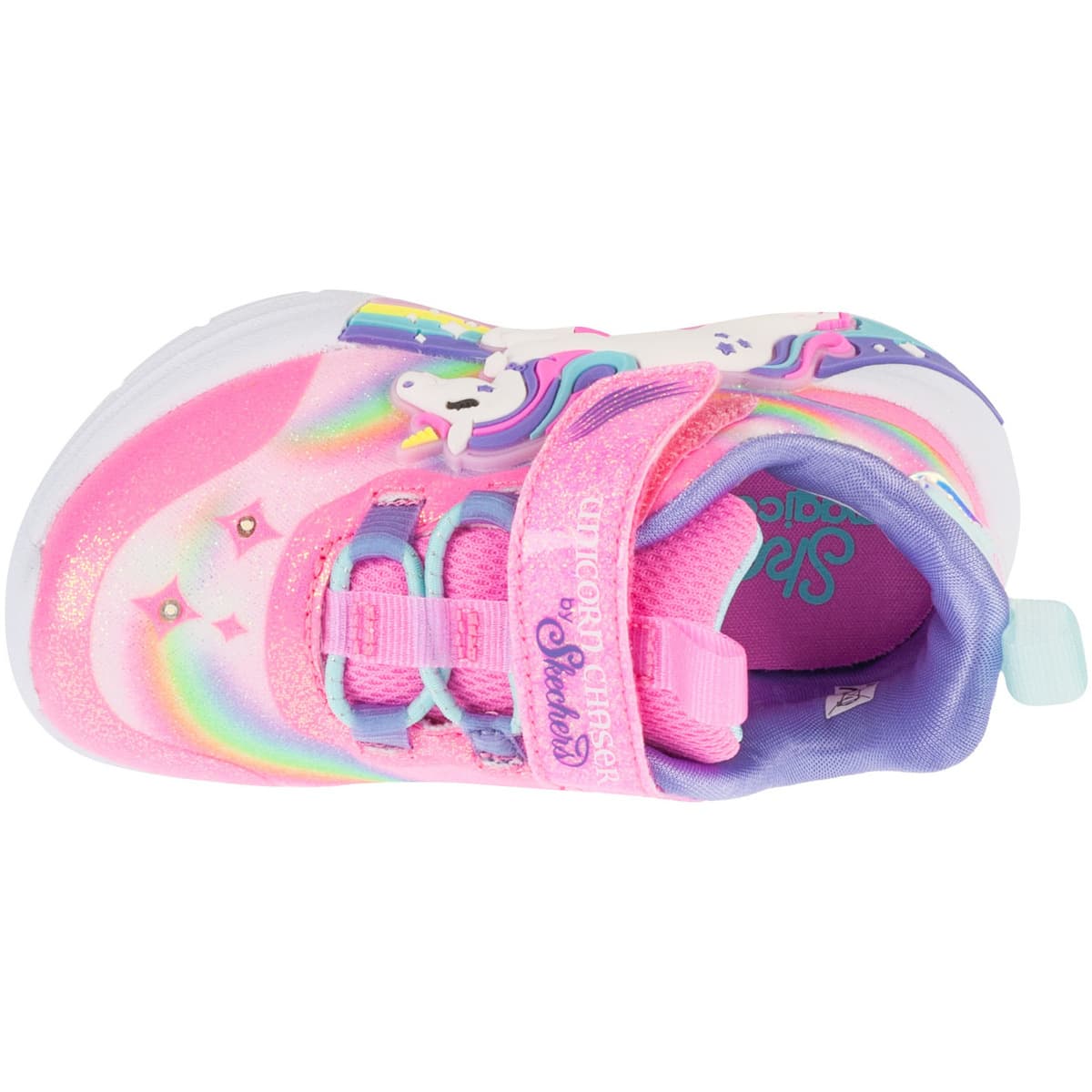 Girls' Sneakers Skechers Pink