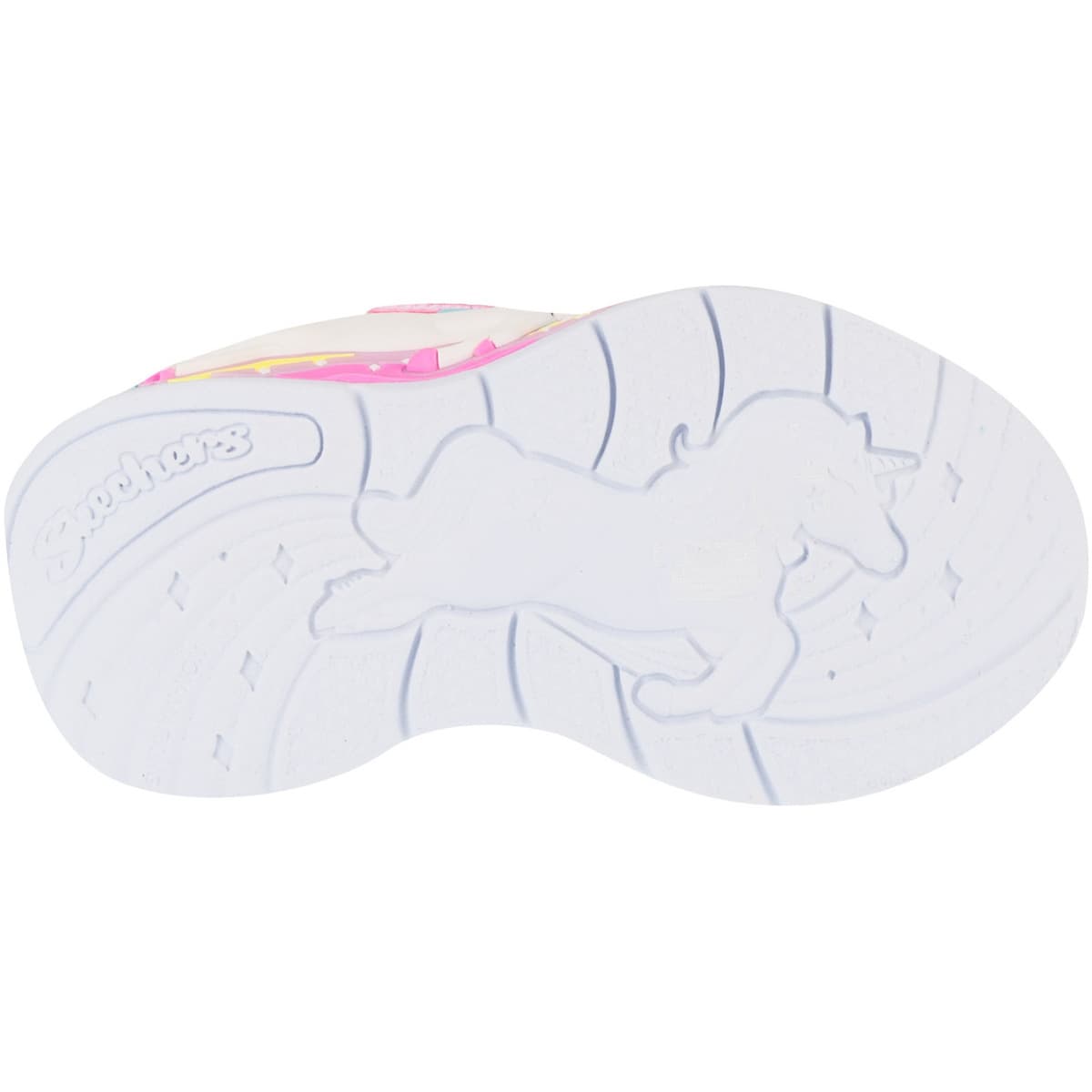 Girls' Sneakers Skechers Pink