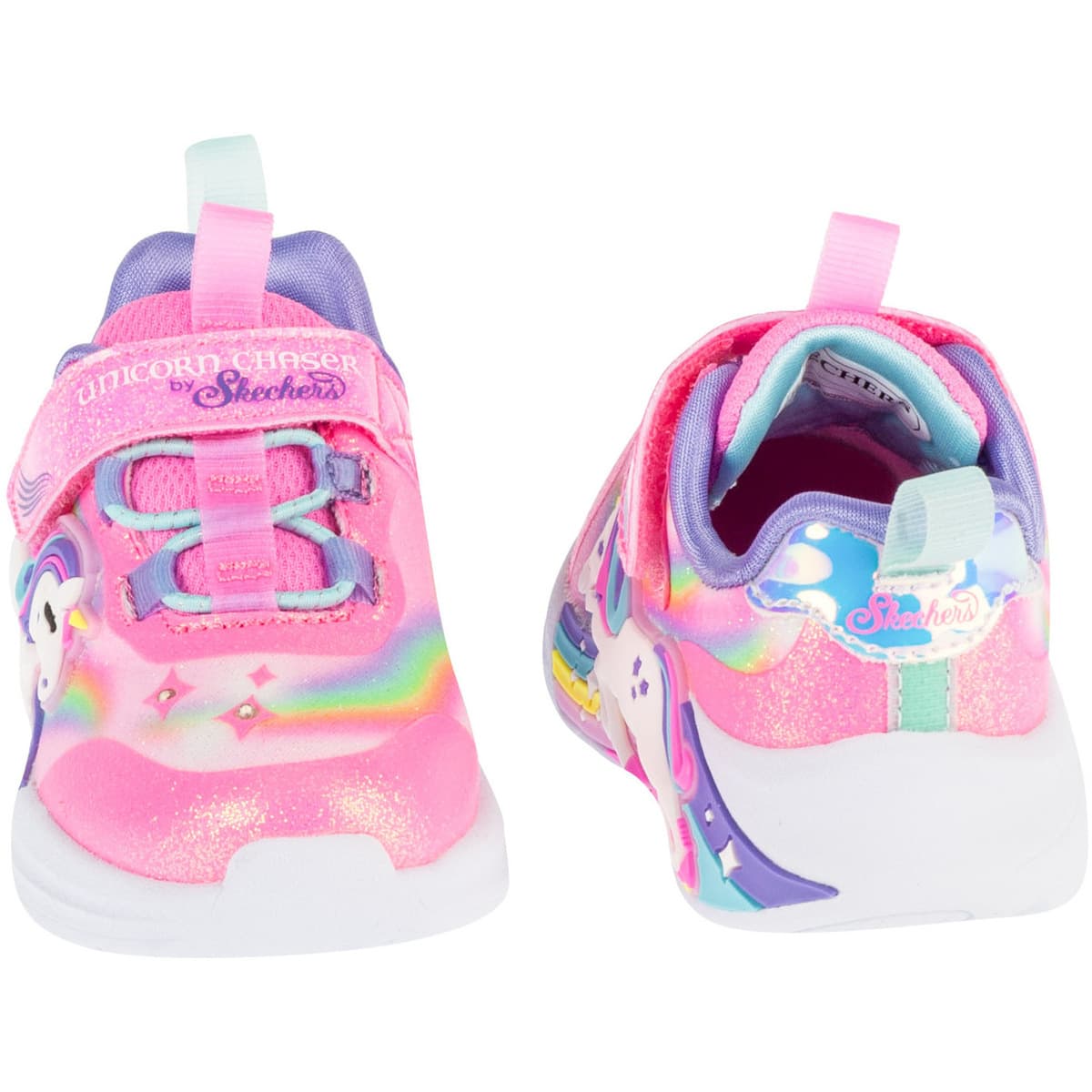 Girls' Sneakers Skechers Pink