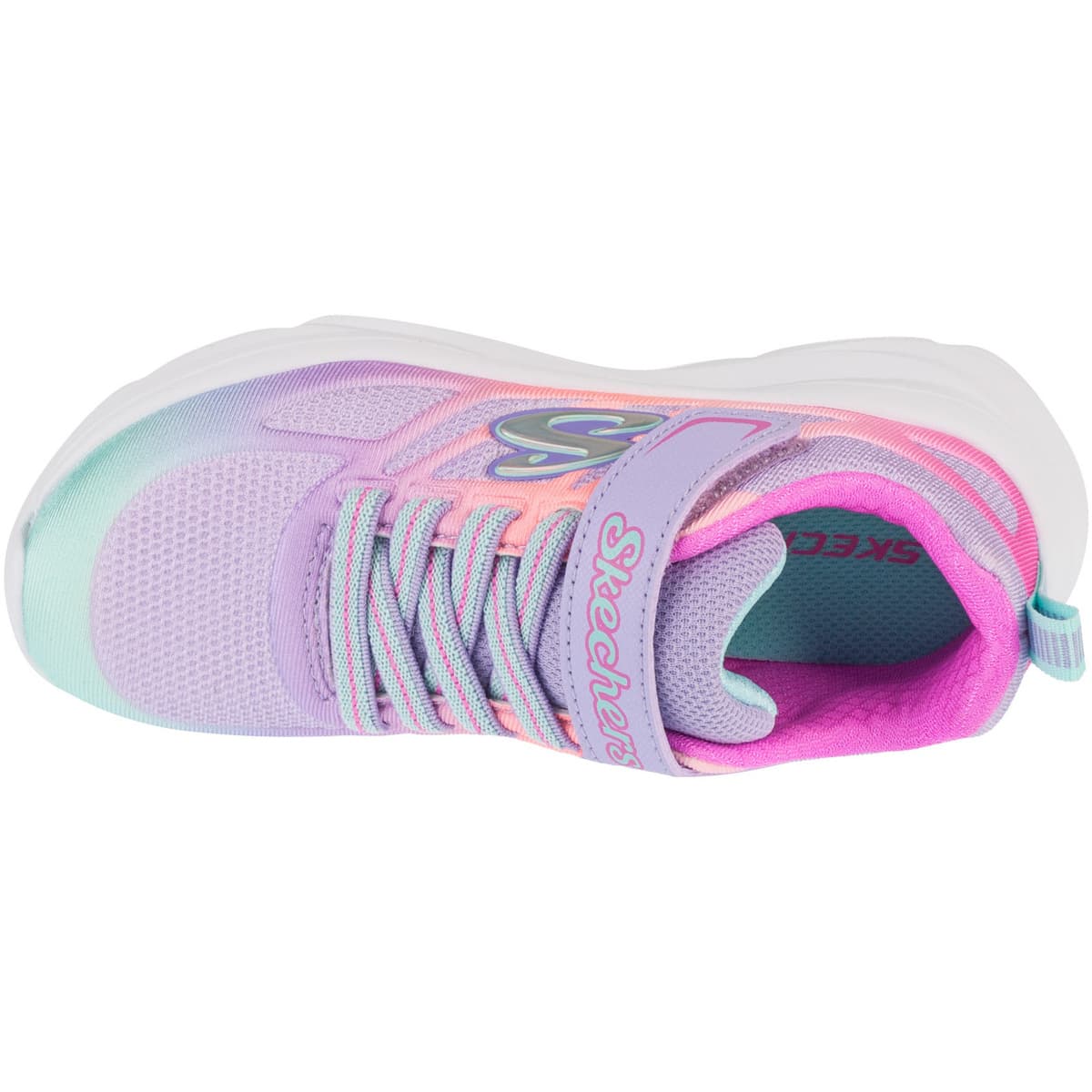 Girls' Sneakers Skechers Pink