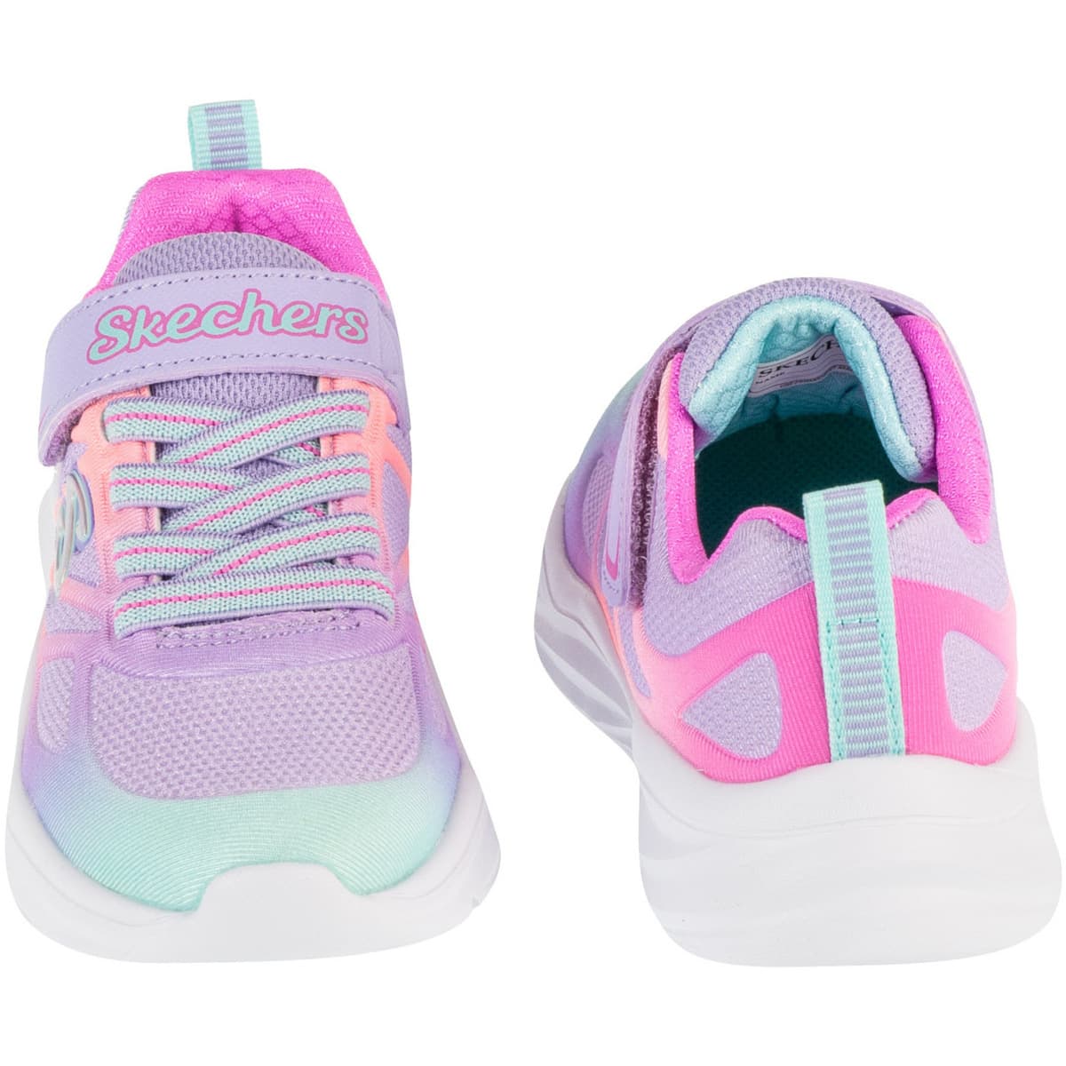 Girls' Sneakers Skechers Pink