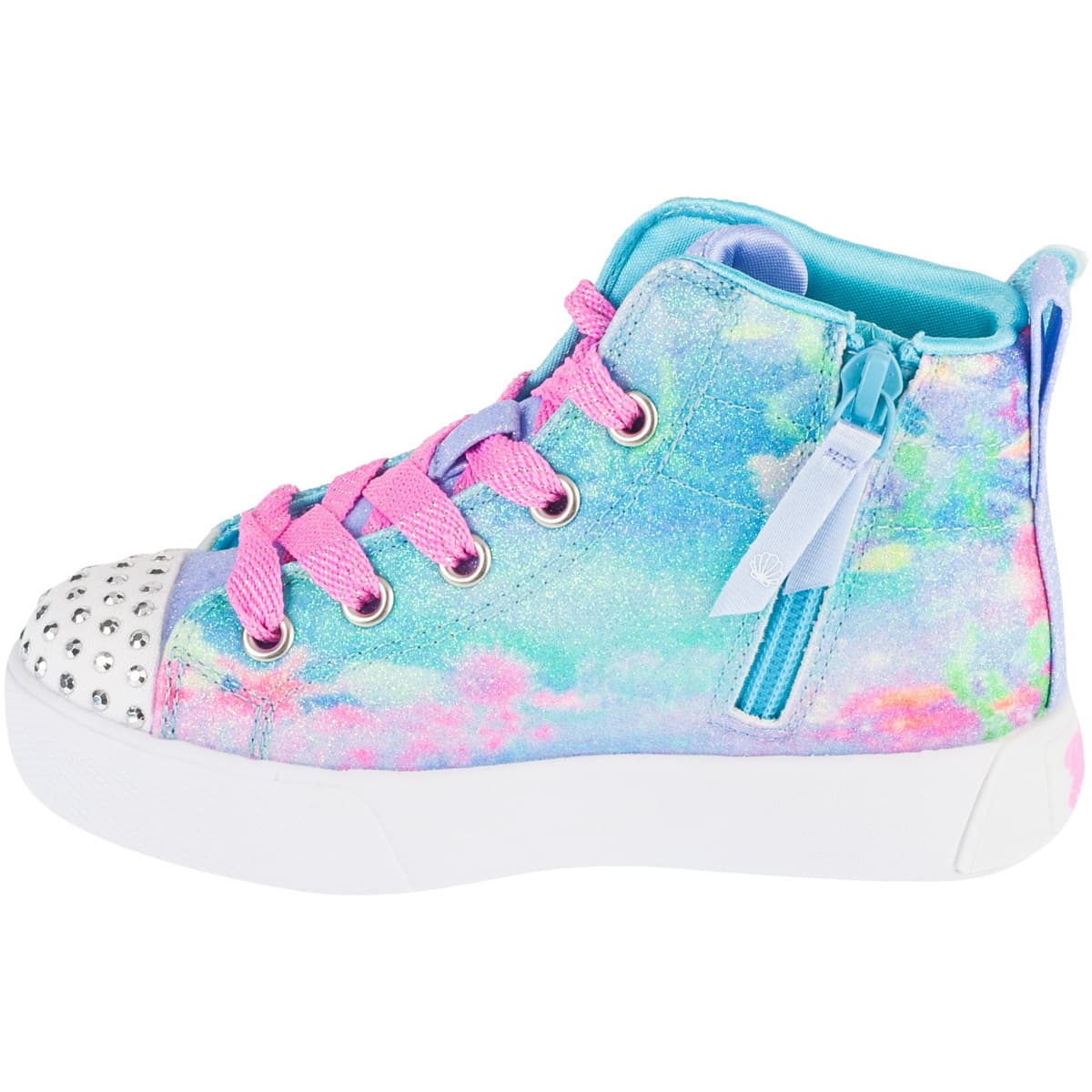 Girls' Sneakers Skechers Blue