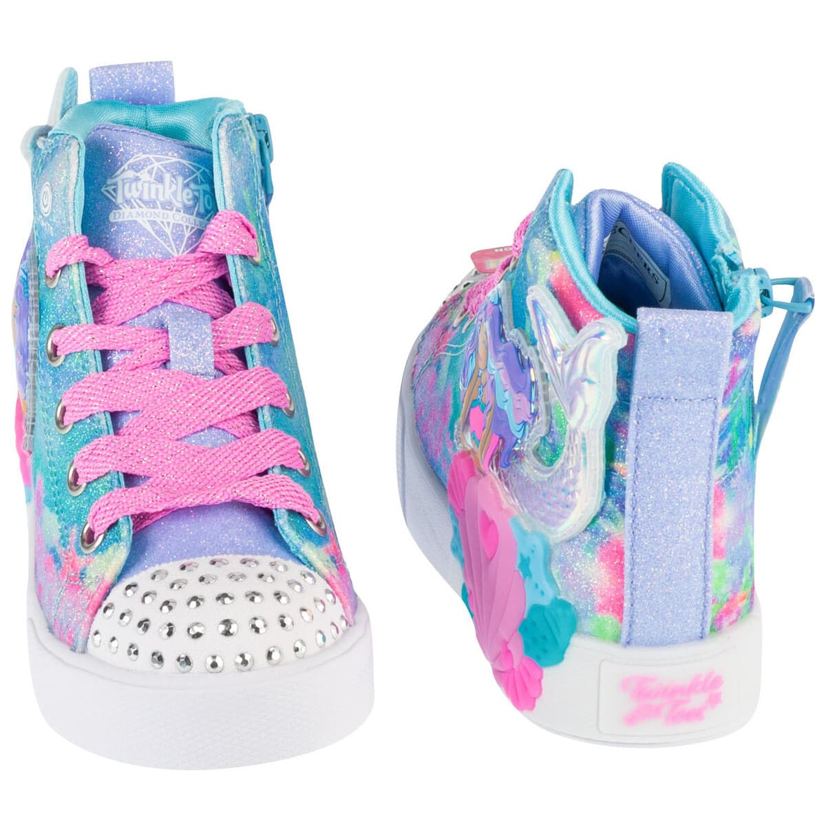 Girls' Sneakers Skechers Blue