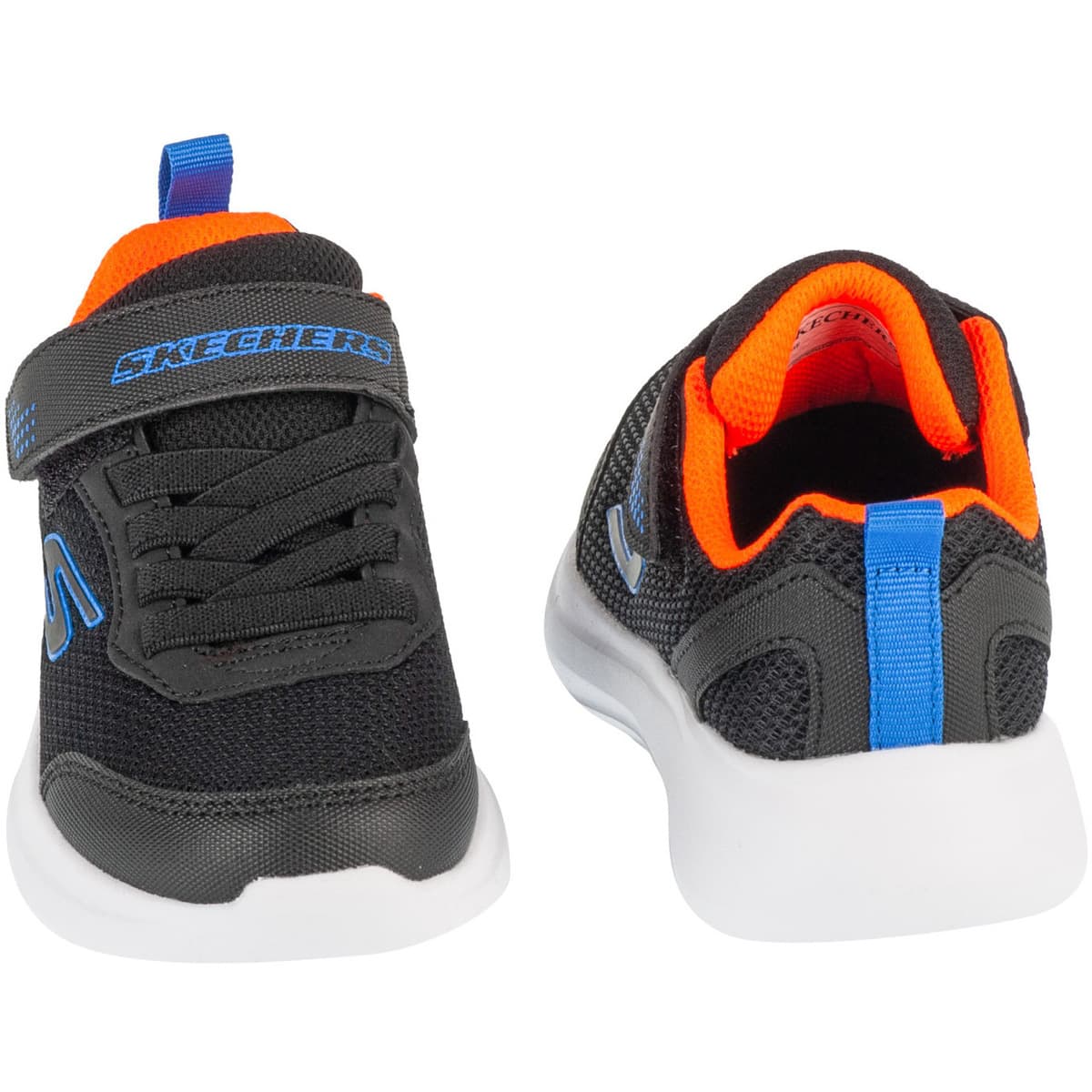 Boys' Sneakers Skechers Black