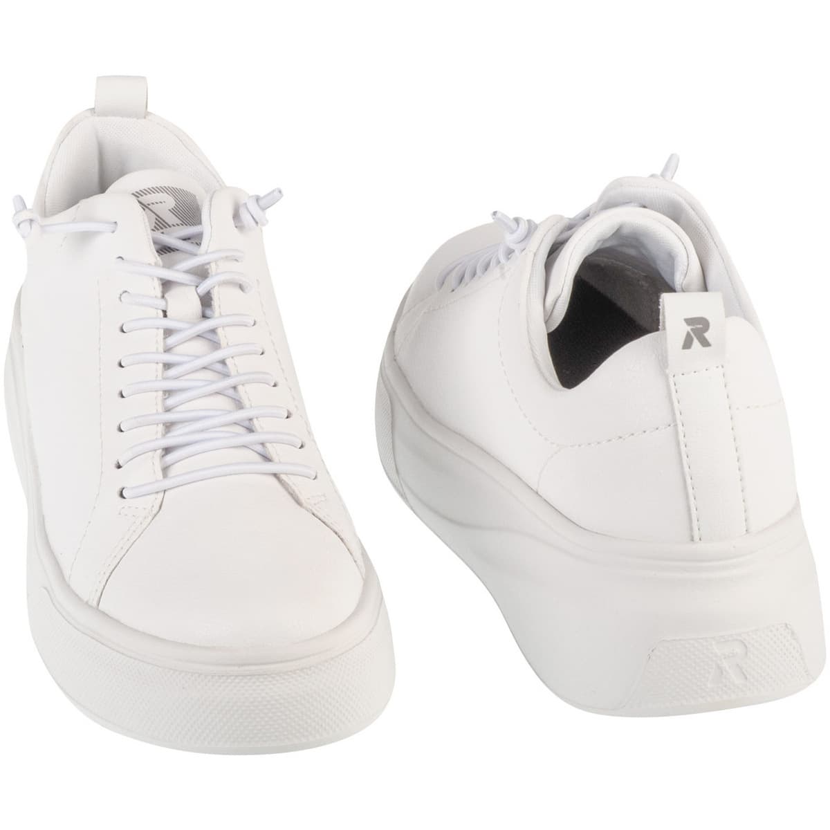Women's Sneakers Rieker White