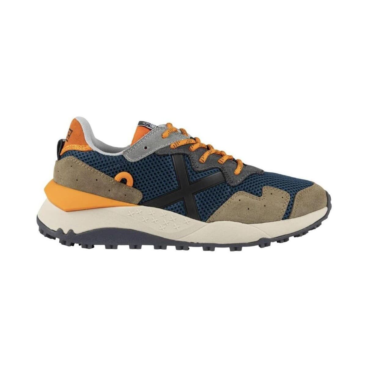 Men's Sneakers Munich Blue