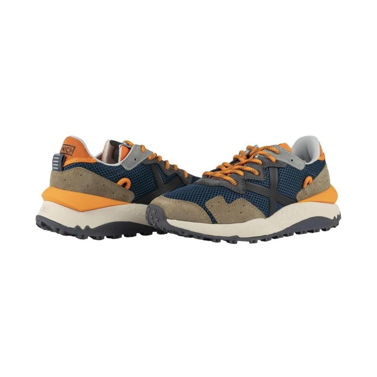 Men's Sneakers Munich Blue