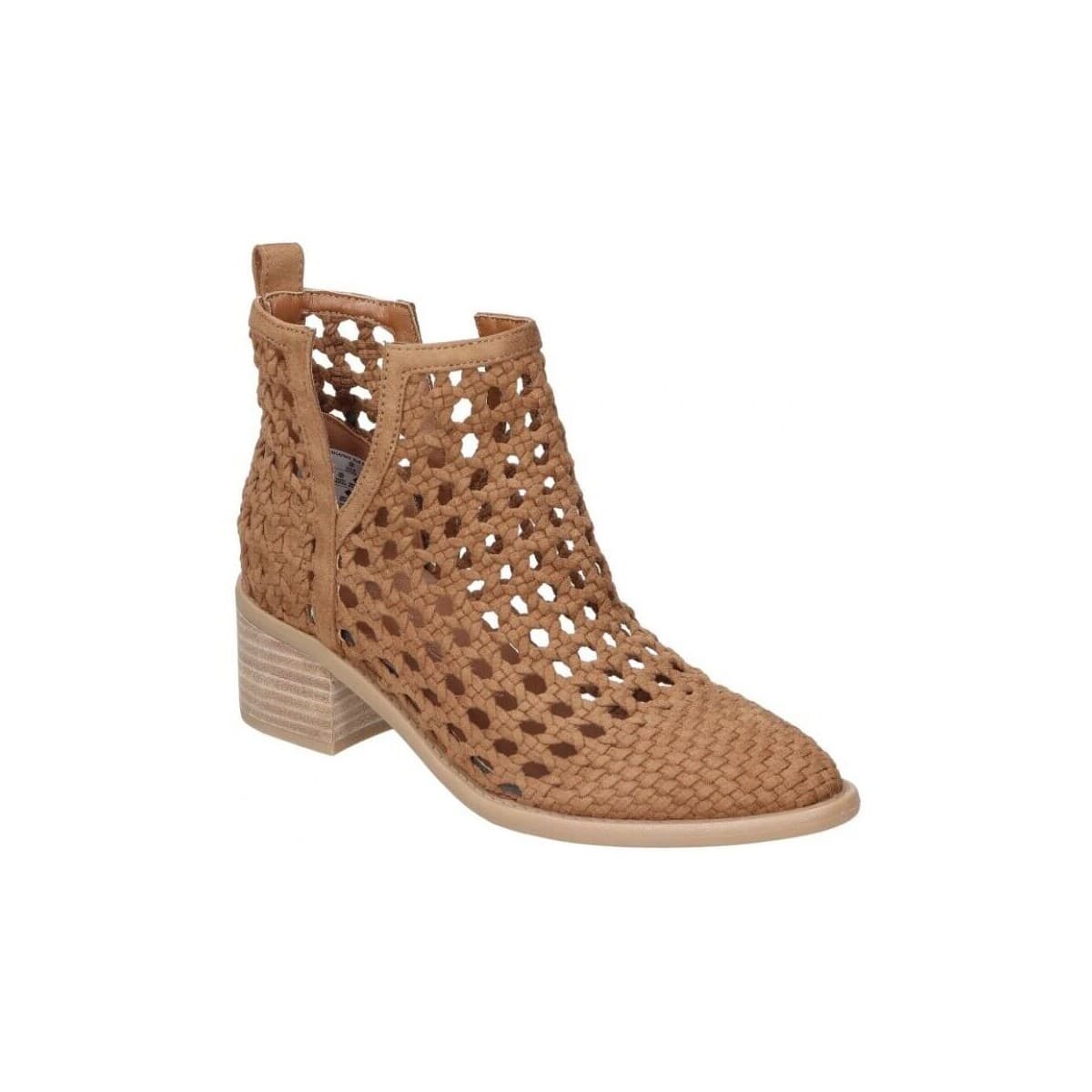 Women's Ankle Boots Xti Brown