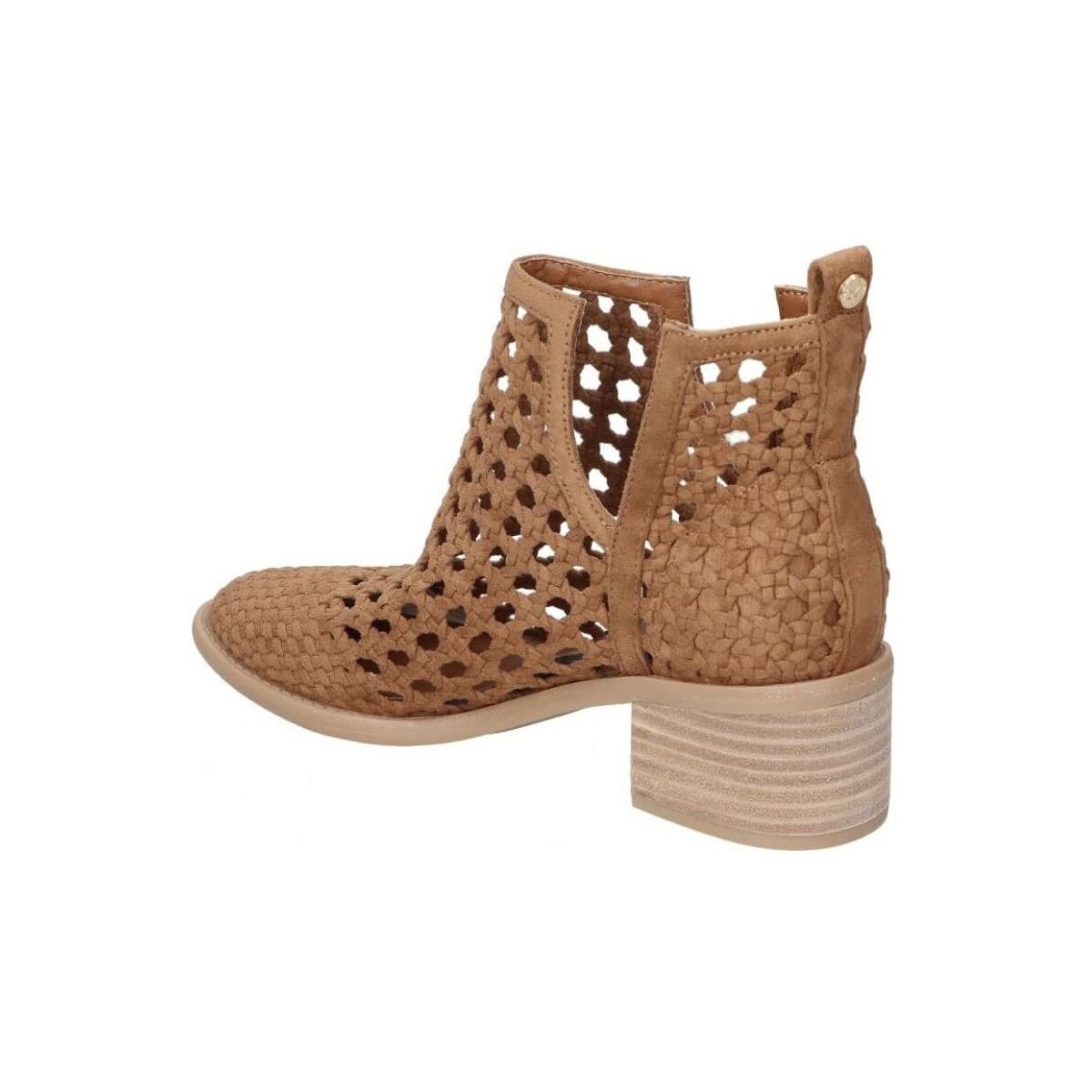 Women's Ankle Boots Xti Brown