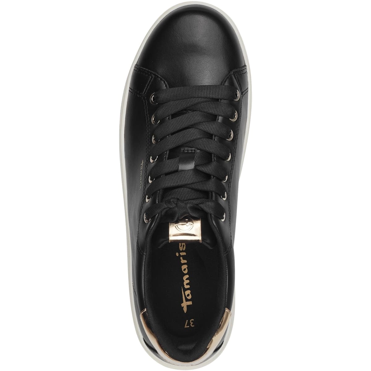 Women's Sneakers Tamaris Black
