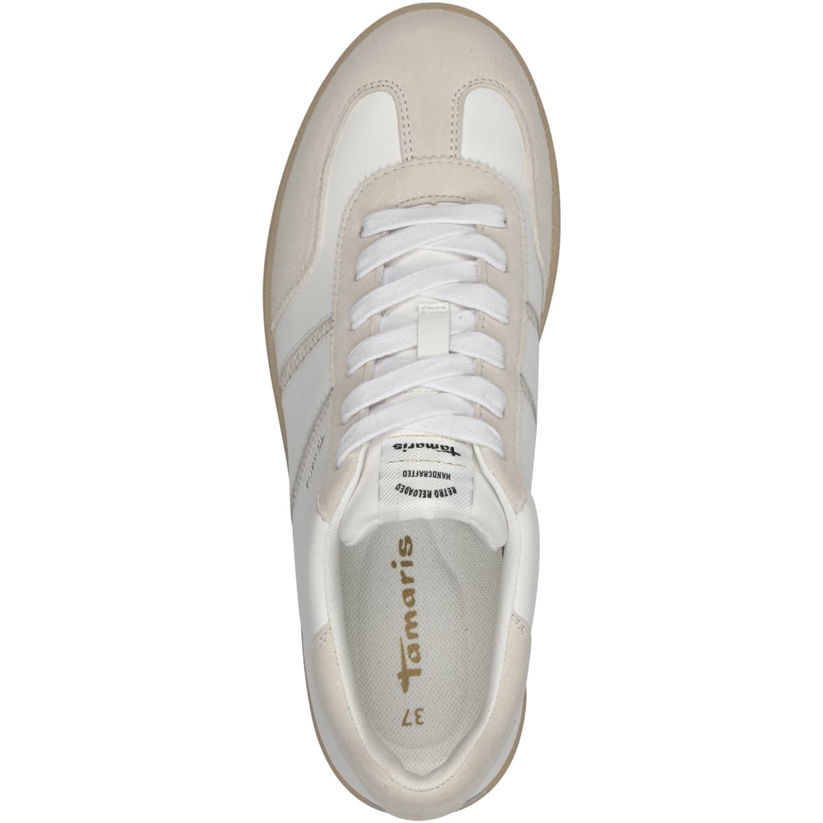 Women's Sneakers Tamaris White